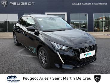 SPOTICAR Peugeot 208 Puretech 100 S&s Bvm6 Style Occasion - Citadine Essence Noir - St Martin De Crau - 1203920295_3