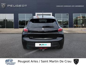 SPOTICAR Peugeot 208 Puretech 100 S&s Bvm6 Style Occasion - Citadine Essence Noir - St Martin De Crau - 1203920295_5