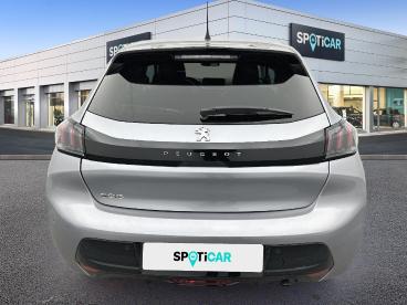 SPOTICAR Peugeot 208 Puretech 100 S&s Bvm6 Allure Occasion - Citadine Essence Gris - Malakoff - 1203920427_5