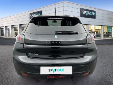 SPOTICAR Peugeot 208 Electrique 50 Kwh 136ch Allure Pack Occasion - Citadine Electrique Noir - Malakoff - 1203920568_5