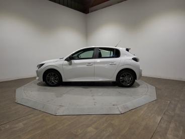 SPOTICAR Peugeot 208 Puretech 100 S&s Eat8 Active Pack Occasion - Citadine Essence Blanc - Rennes - 1203921794_2