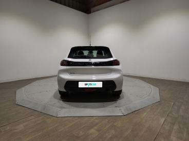 SPOTICAR Peugeot 208 Puretech 100 S&s Eat8 Active Pack Occasion - Citadine Essence Blanc - Rennes - 1203921794_4