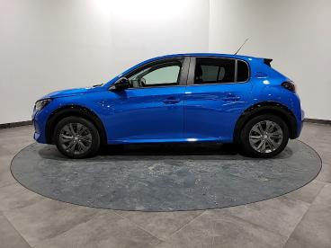 SPOTICAR Peugeot 208 Electrique 50 Kwh 136ch Style Occasion - Citadine Electrique Bleu - Verfeil - 1203921862_2