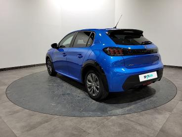 SPOTICAR Peugeot 208 Electrique 50 Kwh 136ch Style Occasion - Citadine Electrique Bleu - Verfeil - 1203921862_3