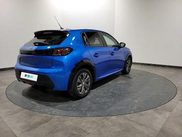 SPOTICAR Peugeot 208 Electrique 50 Kwh 136ch Style Occasion - Citadine Electrique Bleu - Verfeil - 1203921862_5