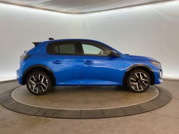 SPOTICAR Peugeot 208 Hybrid 110 E-dcs6 Gt Occasion - Citadine Essence Bleu - Ste Genevieve - 1203921943_4