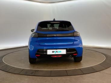 SPOTICAR Peugeot 208 Hybrid 110 E-dcs6 Gt Occasion - Citadine Essence Bleu - Ste Genevieve - 1203921943_5