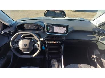 SPOTICAR Peugeot 208 Hybrid 110 Ch E-dcs6 Allure Occasion - Citadine Essence Gris - Laval - 1203922697_5
