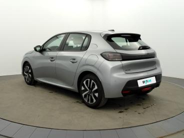 SPOTICAR Peugeot 208 Puretech 75 S&s Bvm5 Active Occasion - Citadine Essence Gris - Joinville Le Pont - 1203922760_3