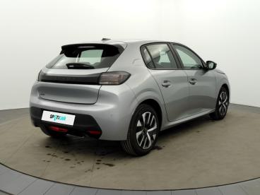 SPOTICAR Peugeot 208 Puretech 75 S&s Bvm5 Active Occasion - Citadine Essence Gris - Joinville Le Pont - 1203922760_5