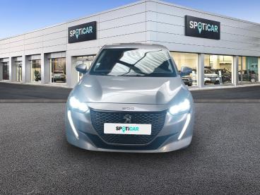 SPOTICAR Peugeot 208 Electrique 50 Kwh 136ch Active Business Occasion - Citadine Electrique Gris - Caudan - 1203923159_2