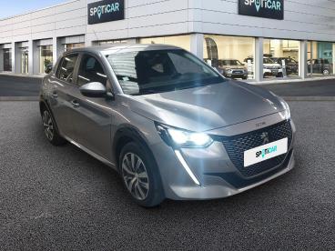 SPOTICAR Peugeot 208 Electrique 50 Kwh 136ch Active Business Occasion - Citadine Electrique Gris - Caudan - 1203923159_3