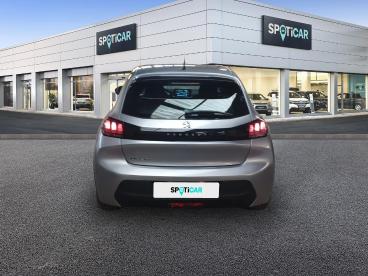 SPOTICAR Peugeot 208 Electrique 50 Kwh 136ch Active Business Occasion - Citadine Electrique Gris - Caudan - 1203923159_5