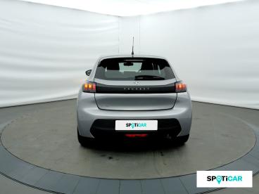 SPOTICAR Peugeot 208 1.5 Bluehdi 100ch S&s Active Occasion - Utilitaire Diesel Gris Artense Métal - Chambery - 1203924761_5