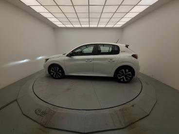 SPOTICAR Peugeot 208 100 S&s Bvm6 Style Occasion - Citadine Essence Blanc - Marignane - 1203925862_2