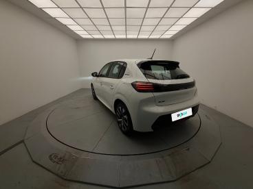 SPOTICAR Peugeot 208 100 S&s Bvm6 Style Occasion - Citadine Essence Blanc - Marignane - 1203925862_3