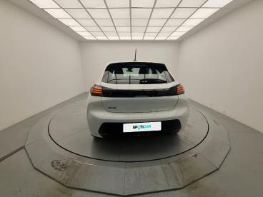 SPOTICAR Peugeot 208 100 S&s Bvm6 Style Occasion - Citadine Essence Blanc - Marignane - 1203925862_4