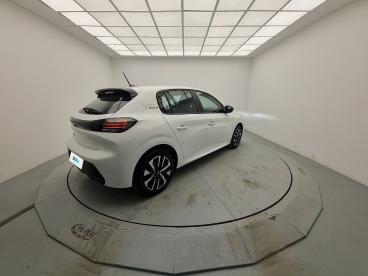 SPOTICAR Peugeot 208 100 S&s Bvm6 Style Occasion - Citadine Essence Blanc - Marignane - 1203925862_5