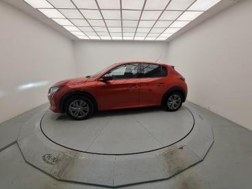 SPOTICAR Peugeot 208 Electrique 50 Kwh 136ch Allure Occasion - Citadine Electrique Rouge - St Mitre Les Remparts - 1203926127_2