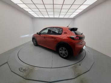 SPOTICAR Peugeot 208 Electrique 50 Kwh 136ch Allure Occasion - Citadine Electrique Rouge - St Mitre Les Remparts - 1203926127_3