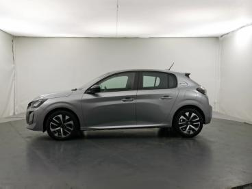 SPOTICAR Peugeot 208 100 S&s Bvm6 Style Occasion - Citadine Essence Gris - Ennetieres-en-weppes - 1203928065_2