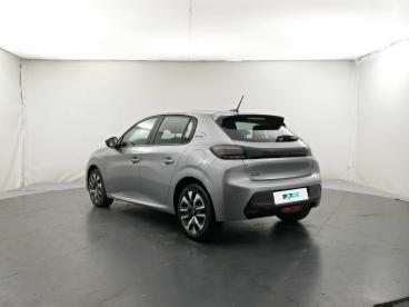 SPOTICAR Peugeot 208 100 S&s Bvm6 Style Occasion - Citadine Essence Gris - Ennetieres-en-weppes - 1203928065_3