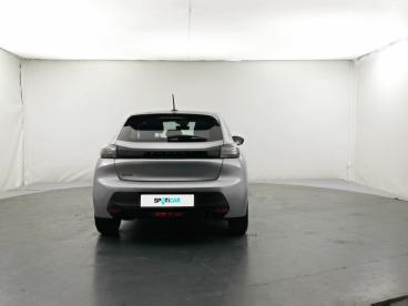 SPOTICAR Peugeot 208 100 S&s Bvm6 Style Occasion - Citadine Essence Gris - Ennetieres-en-weppes - 1203928065_4