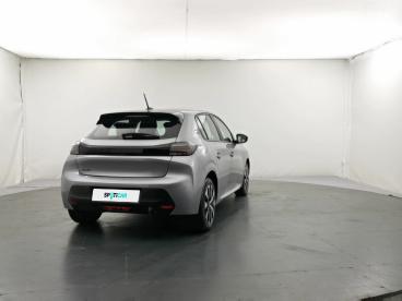SPOTICAR Peugeot 208 100 S&s Bvm6 Style Occasion - Citadine Essence Gris - Ennetieres-en-weppes - 1203928065_5
