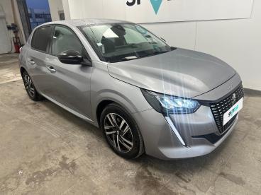 SPOTICAR Peugeot 208 Puretech 100 S&s Eat8 Roadtrip Occasion - Citadine Essence Gris - Merignac - 1203929609_3