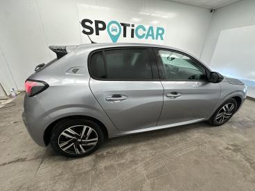SPOTICAR Peugeot 208 Puretech 100 S&s Eat8 Roadtrip Occasion - Citadine Essence Gris - Merignac - 1203929609_4