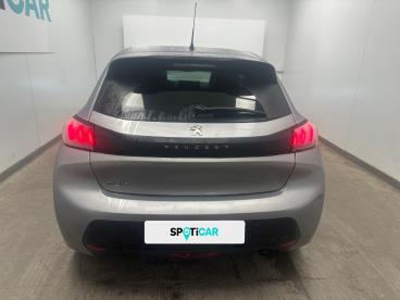 SPOTICAR Peugeot 208 Puretech 100 S&s Eat8 Roadtrip Occasion - Citadine Essence Gris - Merignac - 1203929609_5
