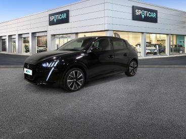 SPOTICAR Peugeot 208 Electrique 50 Kwh 136ch Gt Occasion - Citadine Electrique Noir - Reze - 1203929920_1