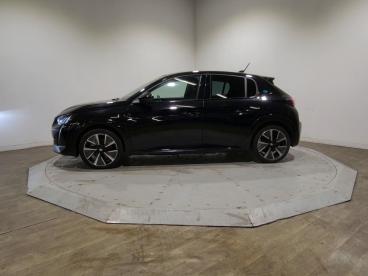 SPOTICAR Peugeot 208 Electrique 50 Kwh 136ch Gt Occasion - Citadine Electrique Noir - Reze - 1203929920_2