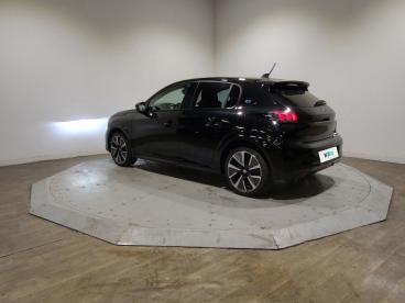 SPOTICAR Peugeot 208 Electrique 50 Kwh 136ch Gt Occasion - Citadine Electrique Noir - Reze - 1203929920_3