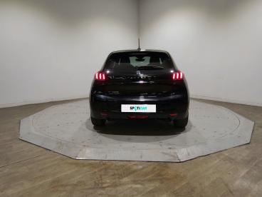 SPOTICAR Peugeot 208 Electrique 50 Kwh 136ch Gt Occasion - Citadine Electrique Noir - Reze - 1203929920_4
