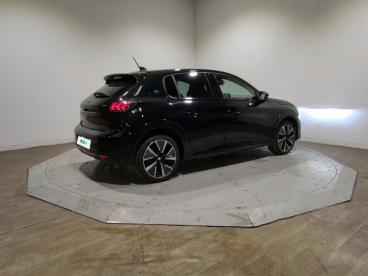 SPOTICAR Peugeot 208 Electrique 50 Kwh 136ch Gt Occasion - Citadine Electrique Noir - Reze - 1203929920_5