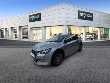 SPOTICAR Peugeot 208 Electrique 50 Kwh 136ch Style Occasion - Citadine Electrique Gris - Barentin - 1203929936_1