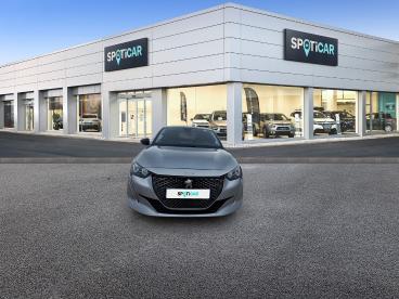 SPOTICAR Peugeot 208 Electrique 50 Kwh 136ch Style Occasion - Citadine Electrique Gris - Barentin - 1203929936_2