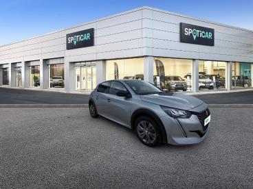 SPOTICAR Peugeot 208 Electrique 50 Kwh 136ch Style Occasion - Citadine Electrique Gris - Barentin - 1203929936_3