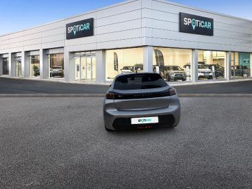 SPOTICAR Peugeot 208 Electrique 50 Kwh 136ch Style Occasion - Citadine Electrique Gris - Barentin - 1203929936_5