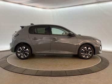 SPOTICAR Peugeot 208 Hybrid 110 Ch E-dcs6 Allure Occasion - Citadine Essence Gris - Carrieres-sous-poissy - 1203931507_4