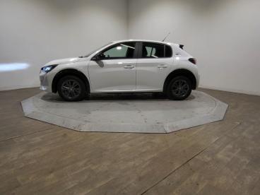 SPOTICAR Peugeot 208 Electrique 50 Kwh 136ch Active Pack Occasion - Citadine Electrique Blanc - Tours - 1203931698_2