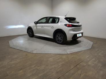 SPOTICAR Peugeot 208 Electrique 50 Kwh 136ch Active Pack Occasion - Citadine Electrique Blanc - Tours - 1203931698_3