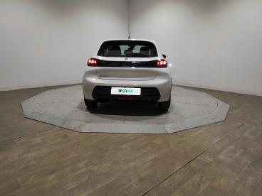 SPOTICAR Peugeot 208 Electrique 50 Kwh 136ch Active Pack Occasion - Citadine Electrique Blanc - Tours - 1203931698_4