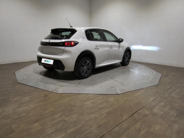 SPOTICAR Peugeot 208 Electrique 50 Kwh 136ch Active Pack Occasion - Citadine Electrique Blanc - Tours - 1203931698_5