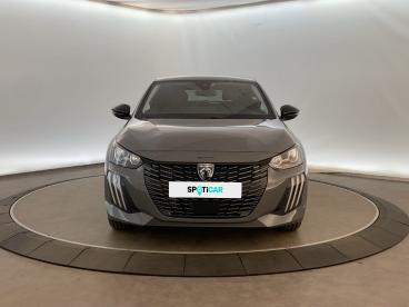 SPOTICAR Peugeot 208 Hybrid 110 Ch E-dcs6 Allure Occasion - Citadine Essence Gris - Castelnau-d Estretefonds - 1203931910_2