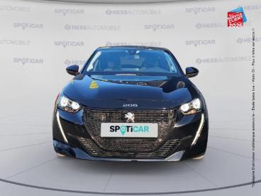 SPOTICAR Peugeot 208 E-208 136ch Style Occasion - Citadine Electrique Noir Perla Nera (m) - Prix les mezieres - 1203932278_2