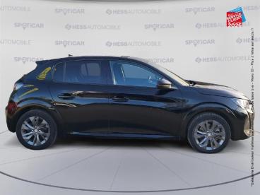 SPOTICAR Peugeot 208 E-208 136ch Style Occasion - Citadine Electrique Noir Perla Nera (m) - Prix les mezieres - 1203932278_4