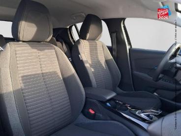SPOTICAR Peugeot 208 E-208 136ch Style Occasion - Citadine Electrique Noir Perla Nera (m) - Prix les mezieres - 1203932278_5