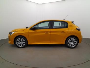 SPOTICAR Peugeot 208 Puretech 75 S&s Bvm5 Active Pack Occasion - Citadine Essence Jaune - Vaulx en velin - 1203932930_2